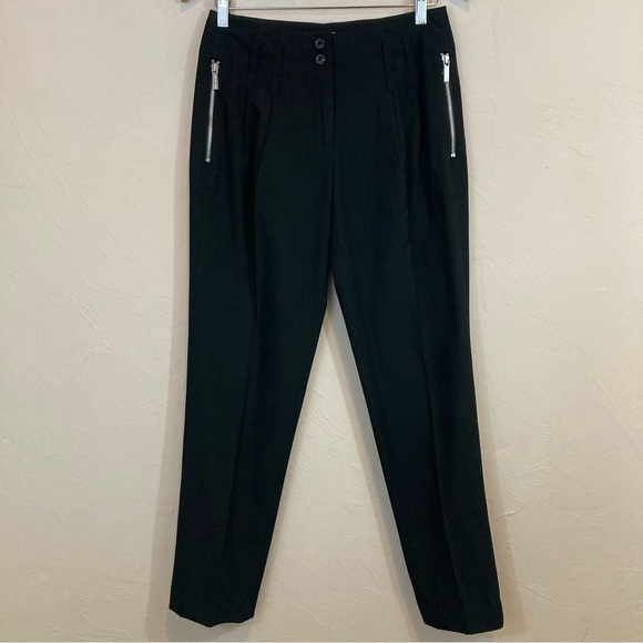 Michael Michael Kors Zipper Dress Pants - Picture 1 of 8